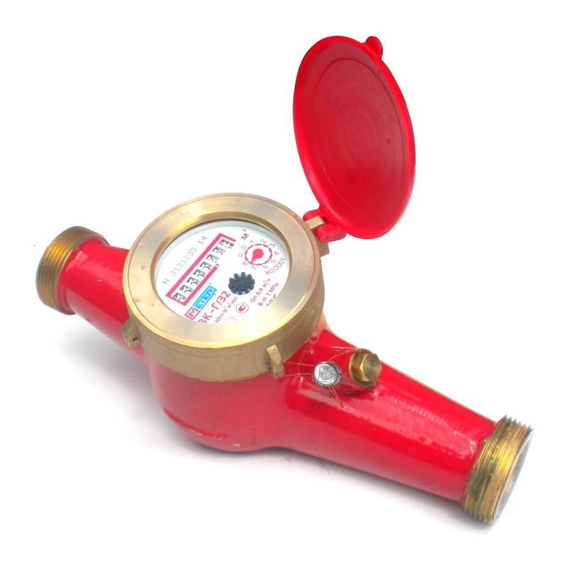 Поверка Расходомера механического ДУ 100 мм